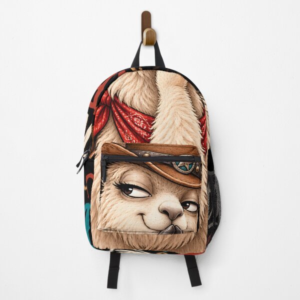 Item preview, Not My Circus Not My Rodeo – Funny Cowboy Llama designed and sold by LinaDesign Store.