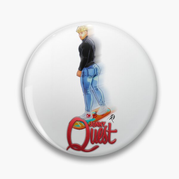 Item preview, Jonny Quest designed and sold by dennisdraws.
