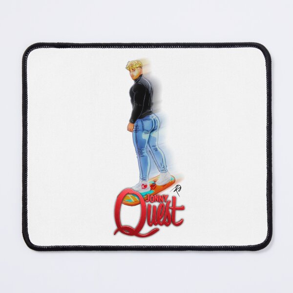 Item preview, Jonny Quest designed and sold by dennisdraws.