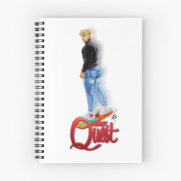 Item preview, Jonny Quest designed and sold by dennisdraws.