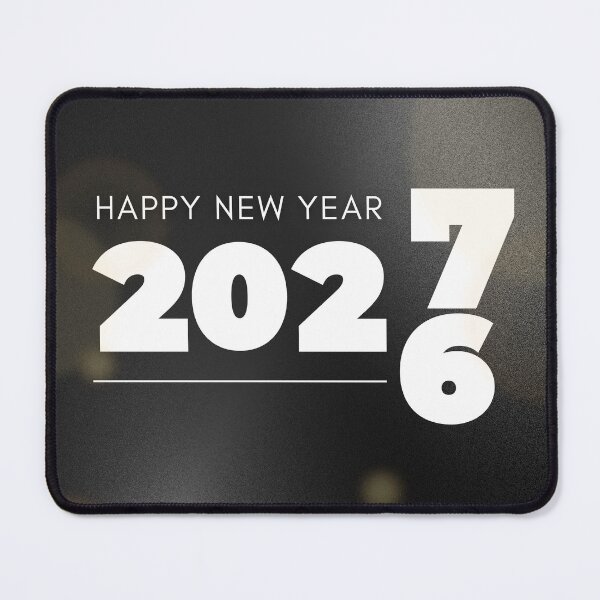 Item preview, HAPPY 2026 to 2027 designed and sold by missoundream.