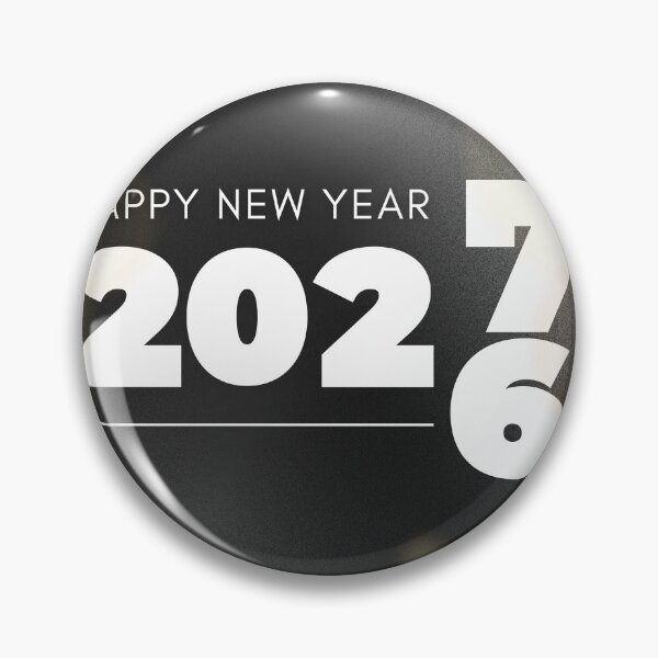 Item preview, HAPPY 2026 to 2027  designed and sold by missoundream.