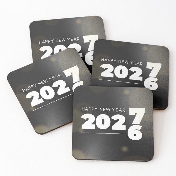 Item preview, HAPPY 2026 to 2027  designed and sold by missoundream.