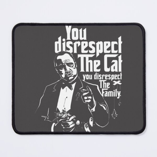 Item preview, The Don Feline Mob Boss Cat Funny Italian Mafia Boss Pet Gift | ⭐⭐⭐⭐⭐ Best Seller designed and sold by BoutiqueMasque.
