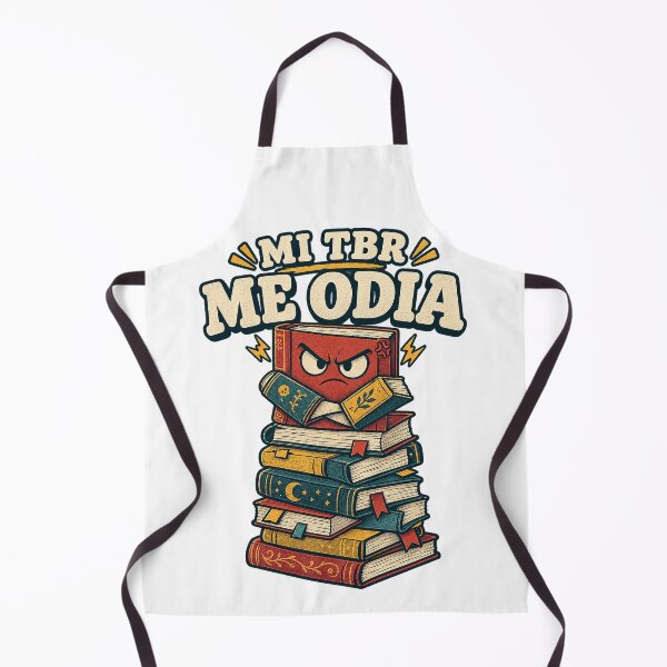 Item preview, My TBR hates me designed and sold by ImaginariaEstudioShop.