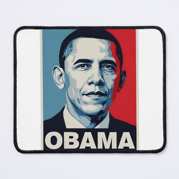 Item preview, Retro Obama Portrait | Perfect Gift For You And Friends designed and sold by Meriemakif.