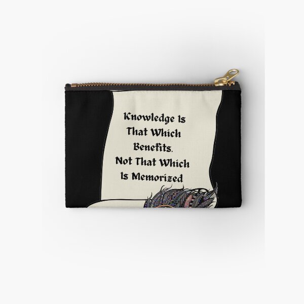 Item preview, Knowledge is Benefit designed and sold by Vinaelly.