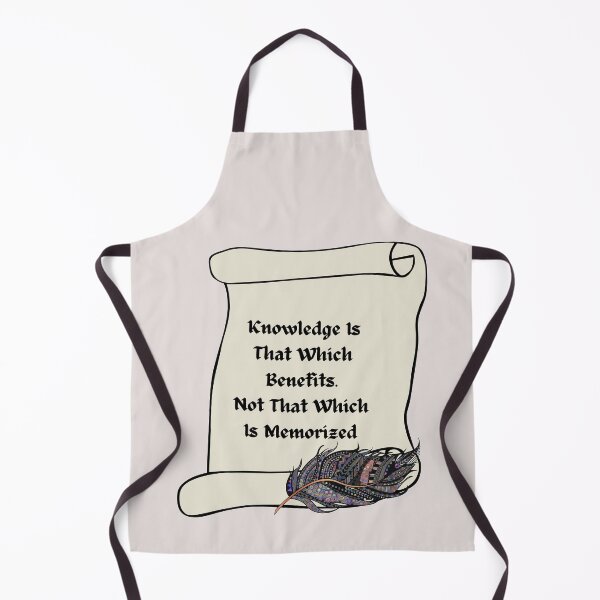 Item preview, Knowledge is Benefit designed and sold by Vinaelly.