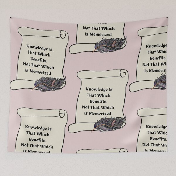 Item preview, Knowledge is Benefit designed and sold by Vinaelly.