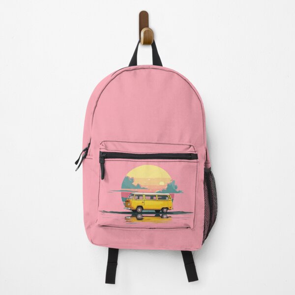 Item preview, Classic van by the sunset designed and sold by anytka.