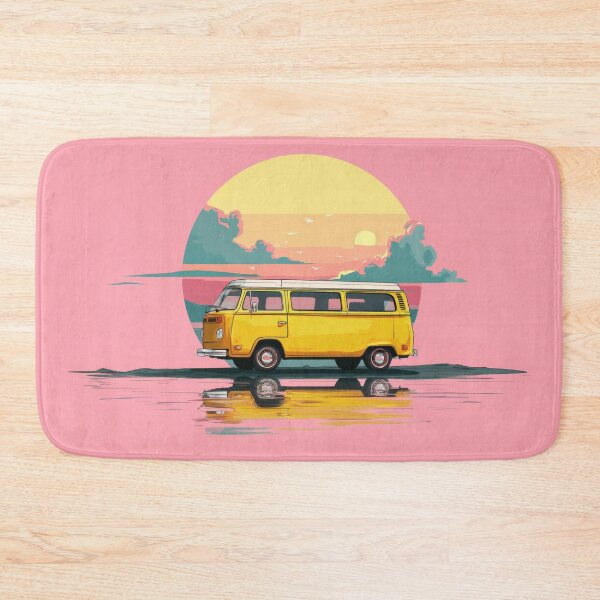 Item preview, Classic van by the sunset designed and sold by anytka.