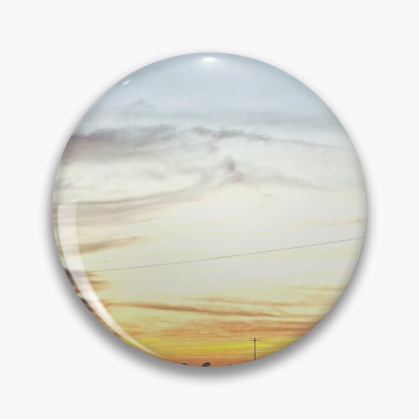 Item preview, Sunset Over Open Fields designed and sold by Stacey's unpromised.