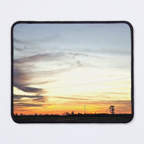 Item preview, Sunset Over Open Fields designed and sold by Stacey's unpromised.