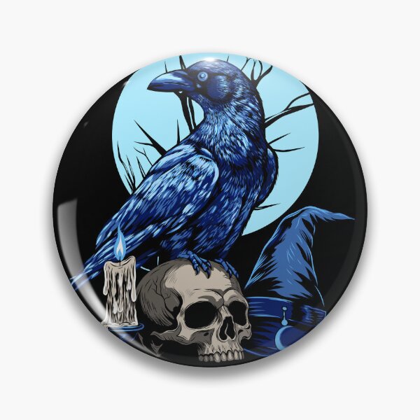 Item preview, Witchy Season  designed and sold by CasualAfterlife.