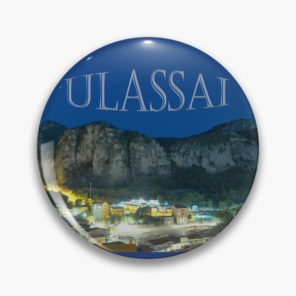 Item preview, Ulassai Skyline designed and sold by RichardGibb.