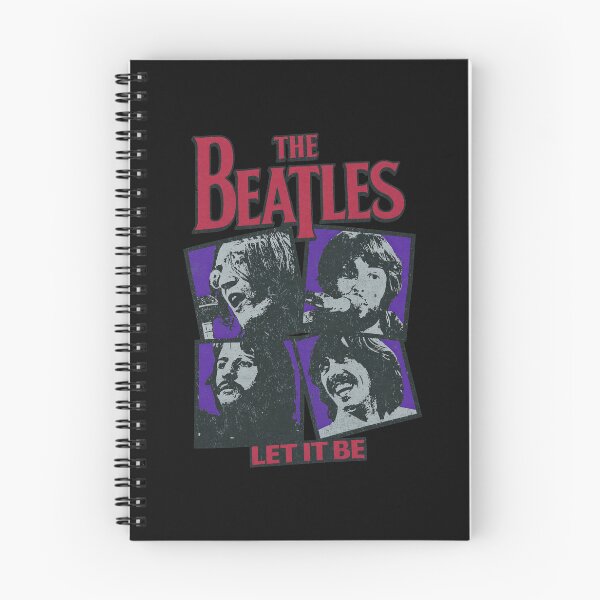 Item preview, THE BEATLES LET IT BE designed and sold by Inzarportrait.