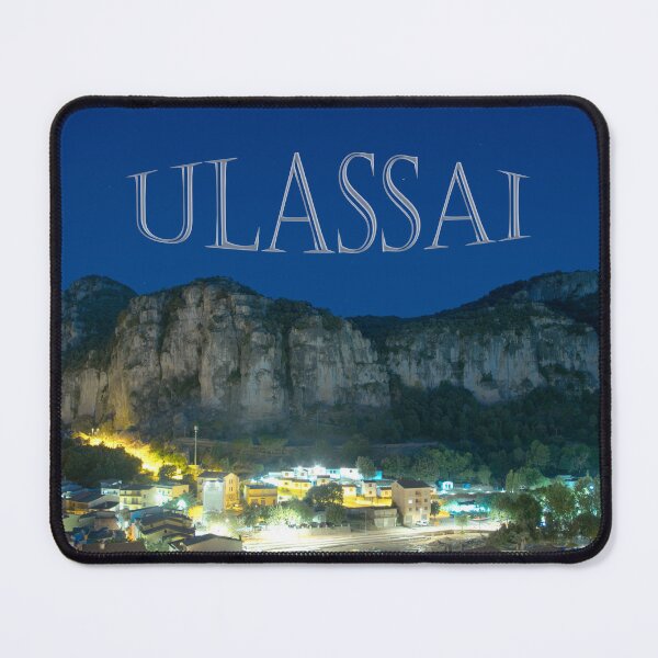 Item preview, Ulassai Skyline designed and sold by RichardGibb.