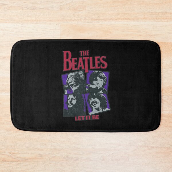 Item preview, THE BEATLES LET IT BE designed and sold by Inzarportrait.