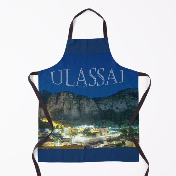 Item preview, Ulassai Skyline designed and sold by RichardGibb.