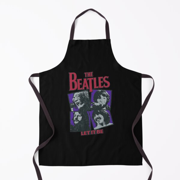 Item preview, THE BEATLES LET IT BE designed and sold by Inzarportrait.