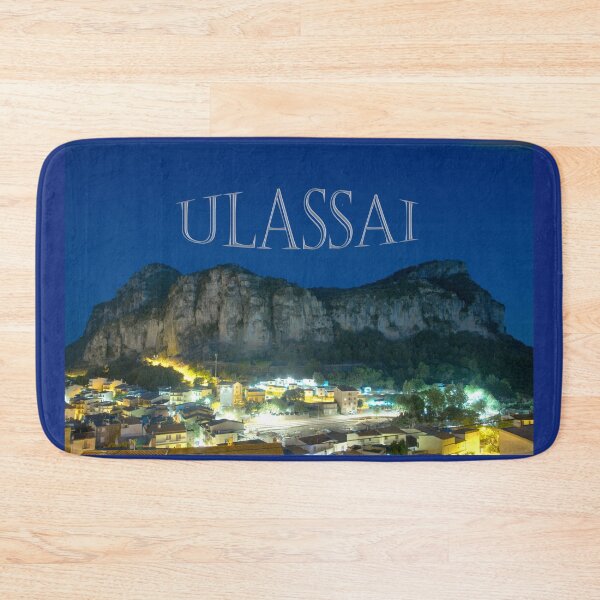 Item preview, Ulassai Skyline designed and sold by RichardGibb.