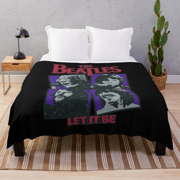Item preview, THE BEATLES LET IT BE designed and sold by Inzarportrait.