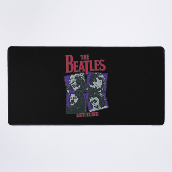 Item preview, THE BEATLES LET IT BE designed and sold by Inzarportrait.
