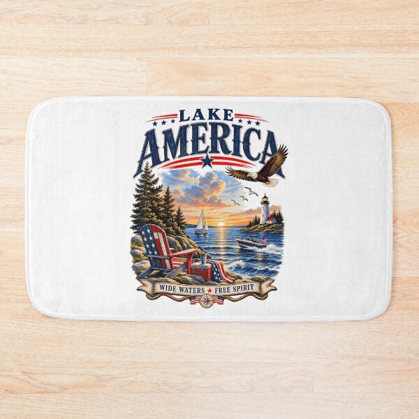 Item preview, Lake America Always and Forever Shirt Trump Shirt Great Lakes Protest Tee Canada Political Shirt Liberal Resistance Gift designed and sold by slmfams.