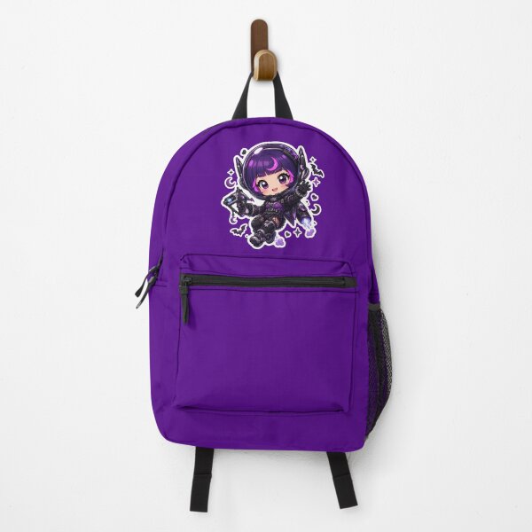 Item preview, Chibi Goth Juno Overwatch designed and sold by Zashia.