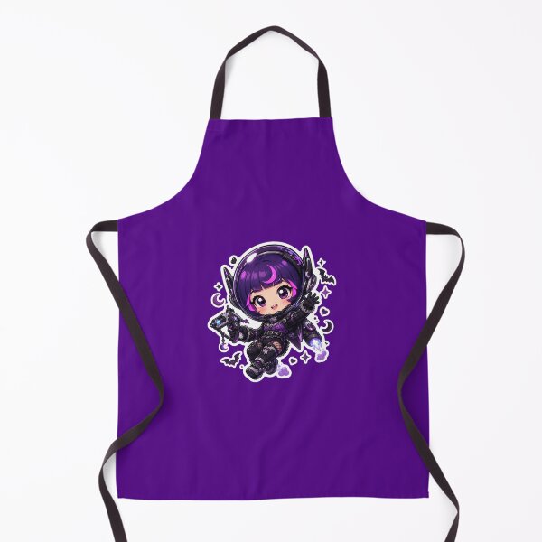Item preview, Chibi Goth Juno Overwatch designed and sold by Zashia.