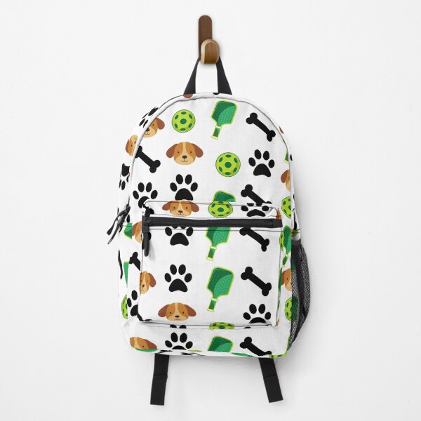 Item preview, Cute Pickleball & Dog Design designed and sold by PawFitt.
