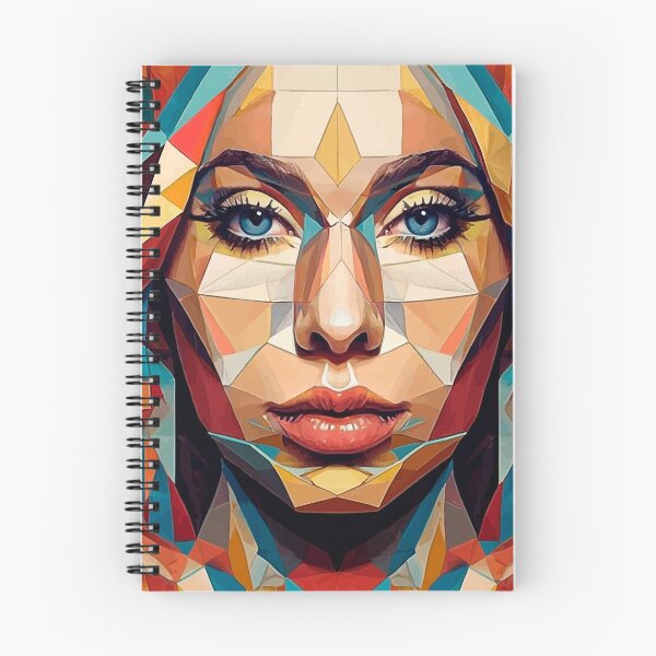 Item preview, Lady Gaga - Geometric Pop Art Colorful Portrait designed and sold by DGMaxShop.
