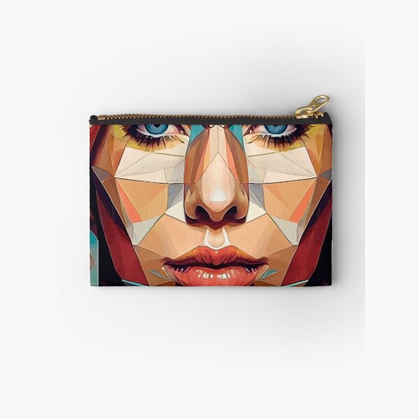Item preview, Lady Gaga - Geometric Pop Art Colorful Portrait designed and sold by DGMaxShop.