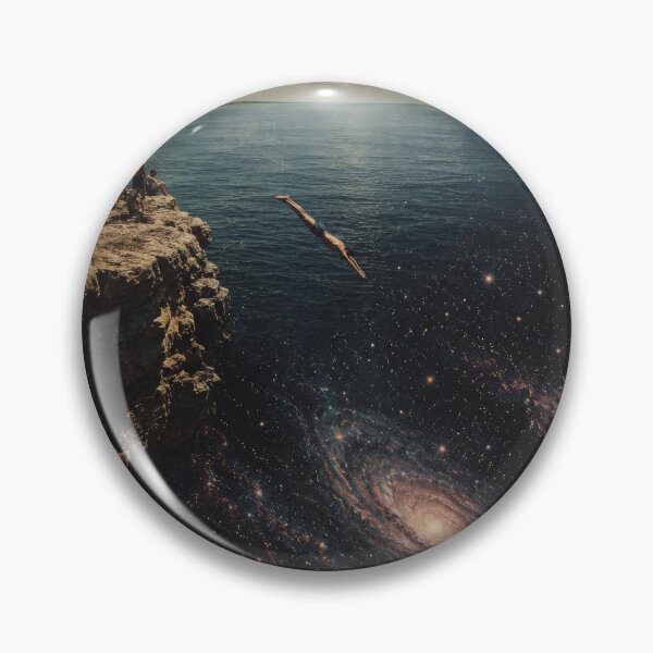 Item preview, Dive Into the Universe designed and sold by H-Tsvetkova.