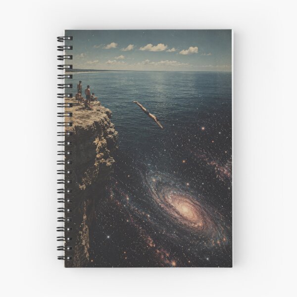 Item preview, Dive Into the Universe designed and sold by H-Tsvetkova.