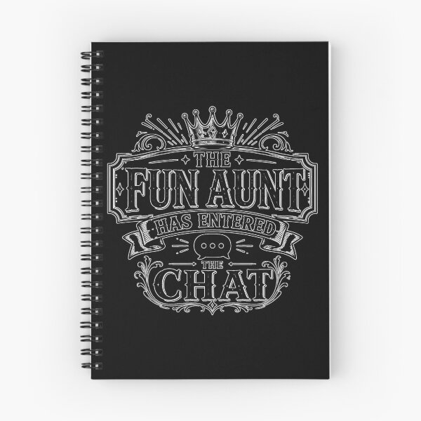 Item preview, Hear Ye Hear Ye The Fun Aunt Has Arrived Family Design designed and sold by DarkRelicStudio.
