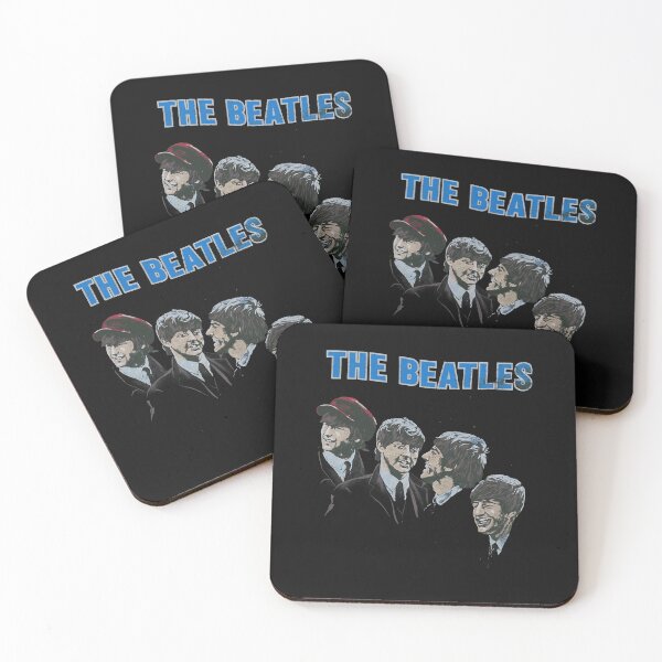Item preview, The Beatles designed and sold by Inzarportrait.