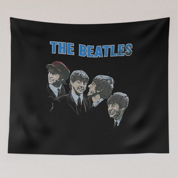 Item preview, The Beatles designed and sold by Inzarportrait.