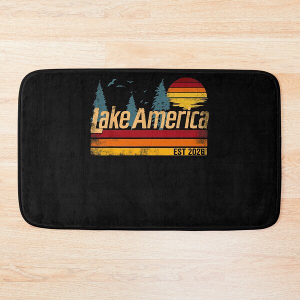 Item preview, Lake America Always and Forever Shirt Trump Shirt Great Lakes Protest Tee Canada Political Shirt Liberal Resistance Gift designed and sold by slmfams.