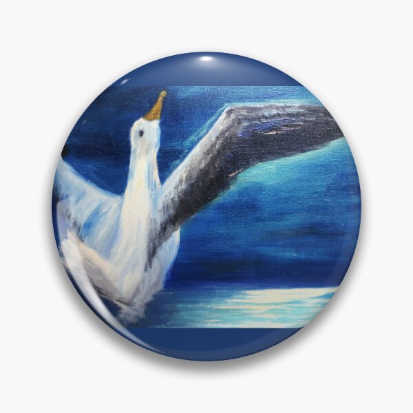 Item preview, Albatross designed and sold by Tanya Zevallos.