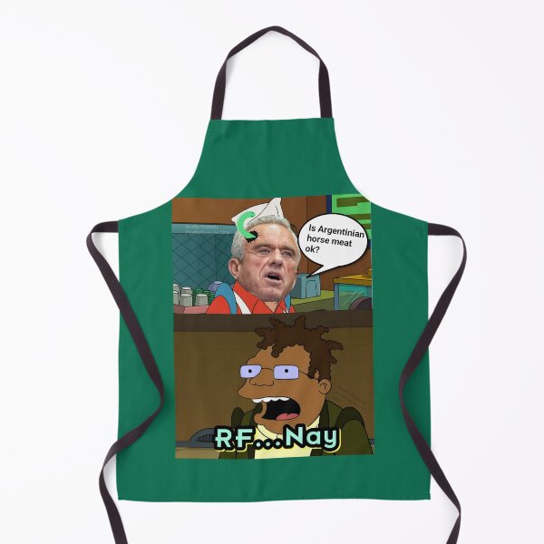 Item preview, RFK Jr Horse Meat stall now open designed and sold by reallypathetic.