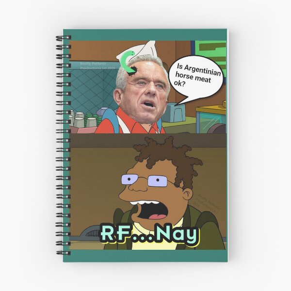 Item preview, RFK Jr Horse Meat stall now open designed and sold by reallypathetic.