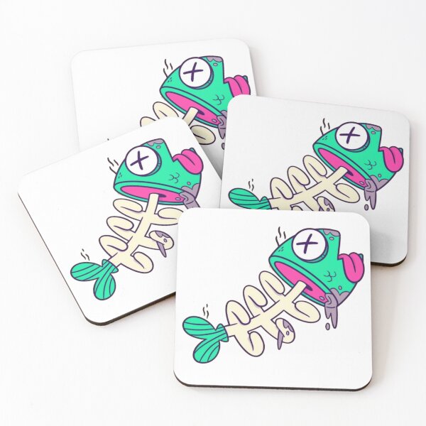 Item preview, Dead fish designed and sold by Dilshan Chathuranga.