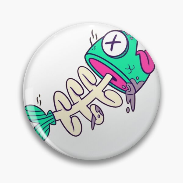 Item preview, Dead fish designed and sold by Dilshan Chathuranga.
