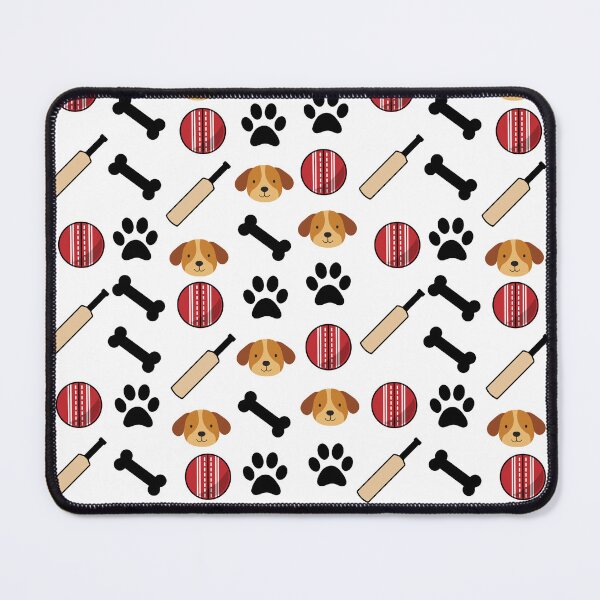 Item preview, Cute Cricket & Dog Design designed and sold by PawFitt.