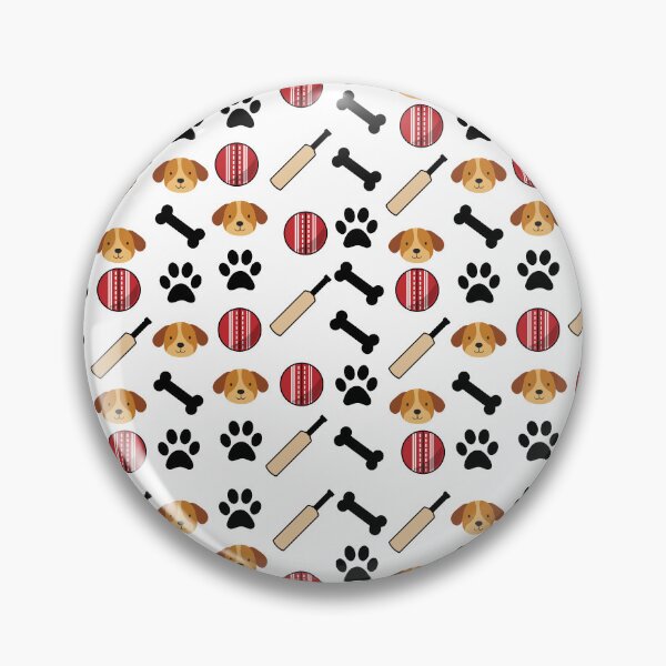 Item preview, Cute Cricket & Dog Design designed and sold by PawFitt.