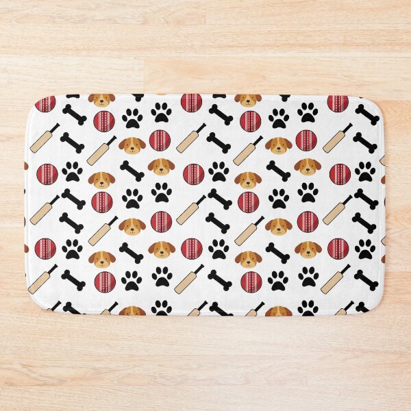 Item preview, Cute Cricket & Dog Design designed and sold by PawFitt.