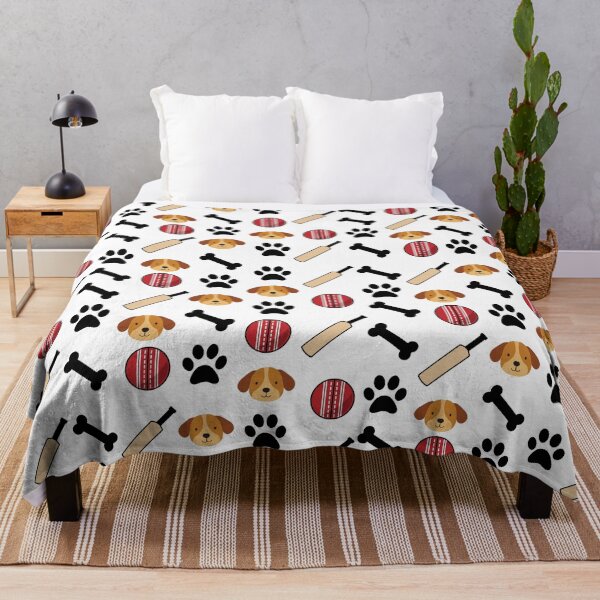 Item preview, Cute Cricket & Dog Design designed and sold by PawFitt.