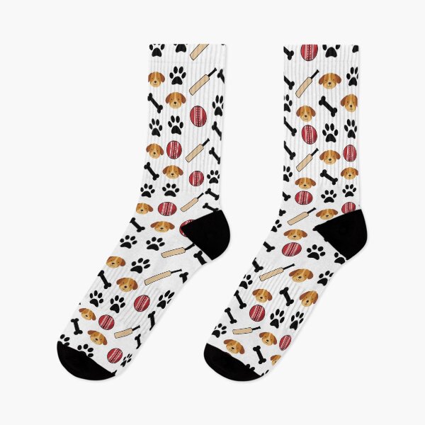 Item preview, Cute Cricket & Dog Design designed and sold by PawFitt.