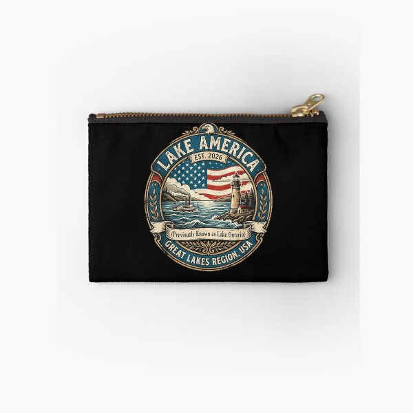 Item preview, Lake America Always and Forever Shirt Trump Shirt Great Lakes Protest Tee Canada Political Shirt Liberal Resistance Gift designed and sold by slmfams.